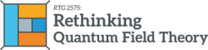 Rethinking Quantum Field Theory Research Training Group